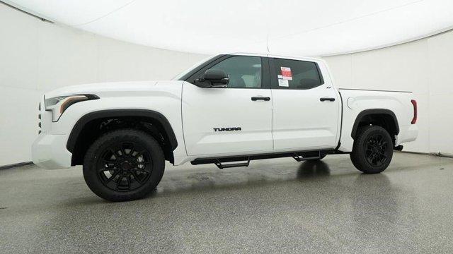 new 2024 Toyota Tundra car, priced at $56,766