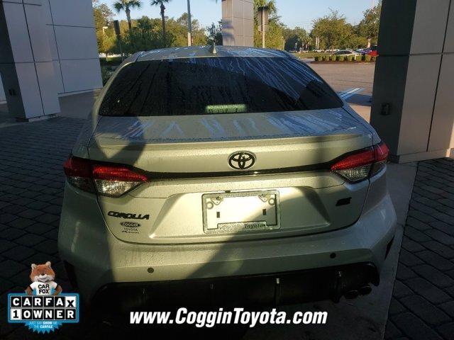 used 2023 Toyota Corolla car