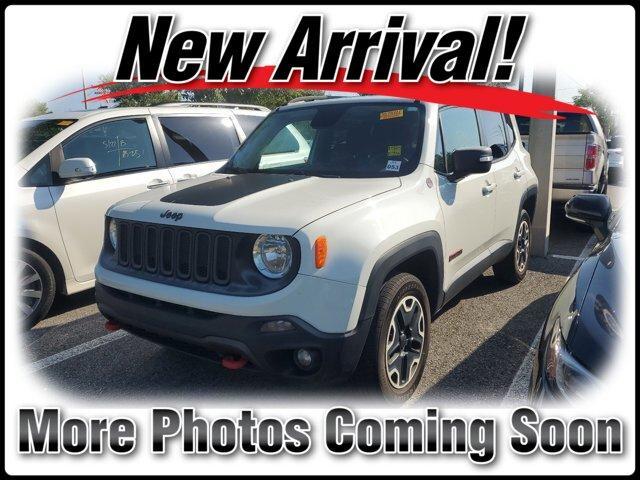 used 2016 Jeep Renegade car, priced at $11,881