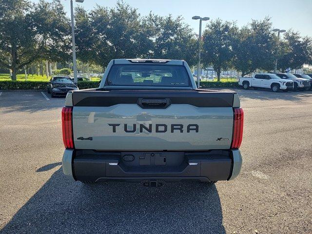 new 2024 Toyota Tundra car, priced at $60,097