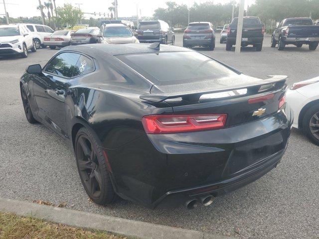 used 2018 Chevrolet Camaro car, priced at $35,881