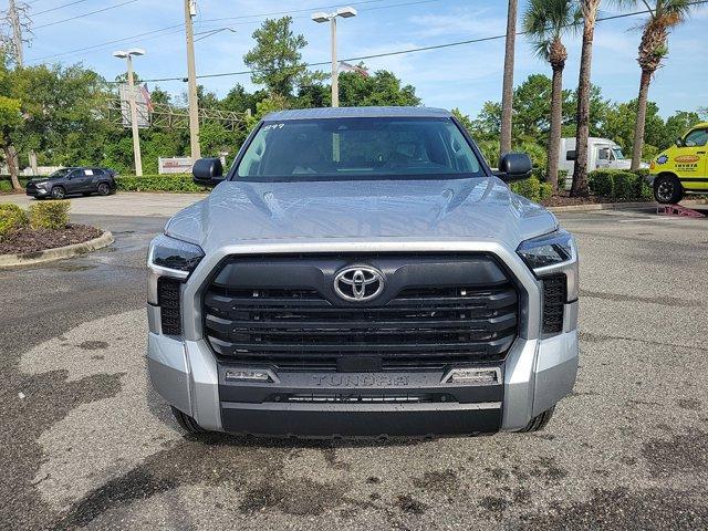 new 2024 Toyota Tundra car, priced at $53,491