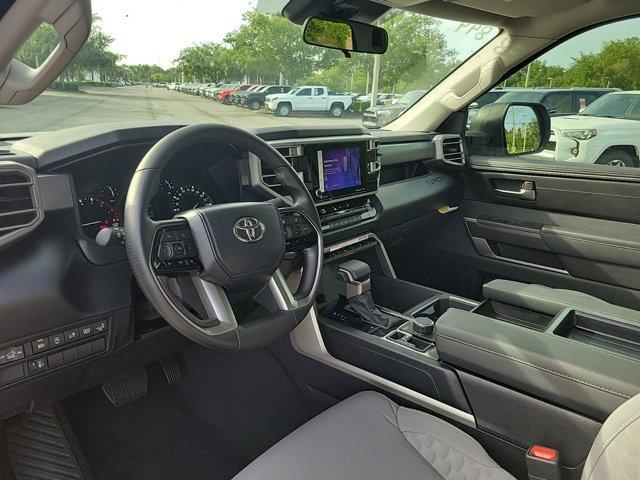 new 2024 Toyota Tundra car, priced at $53,491