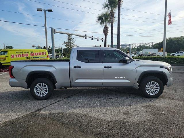 new 2024 Toyota Tundra car, priced at $53,491