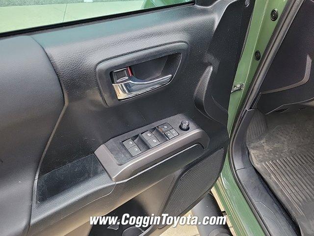 used 2021 Toyota Tacoma car, priced at $34,881