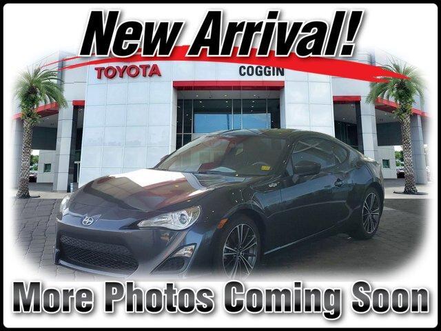 used 2015 Scion FR-S car, priced at $20,782