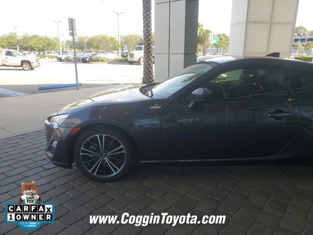 used 2015 Scion FR-S car, priced at $20,883