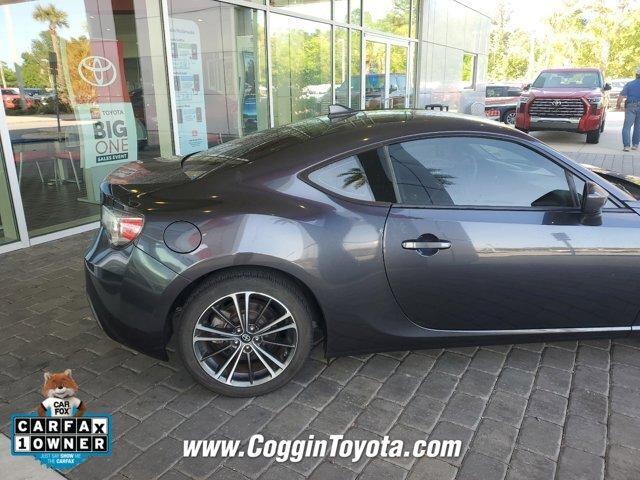 used 2015 Scion FR-S car, priced at $20,883