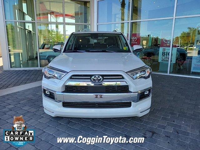 used 2024 Toyota 4Runner car, priced at $47,983