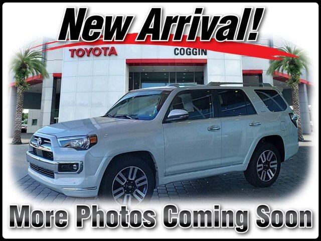 used 2024 Toyota 4Runner car, priced at $47,983