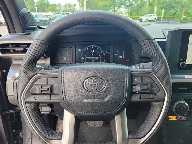 new 2024 Toyota Tacoma car, priced at $44,454