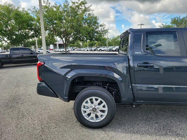 new 2024 Toyota Tacoma car, priced at $44,454