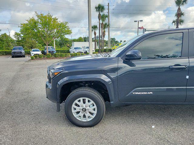 new 2024 Toyota Tacoma car, priced at $44,454