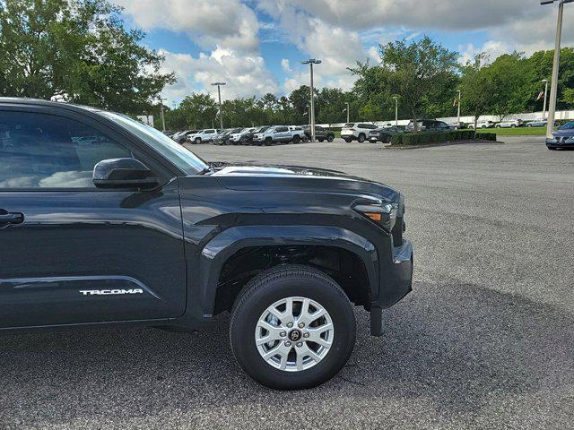 new 2024 Toyota Tacoma car, priced at $44,454