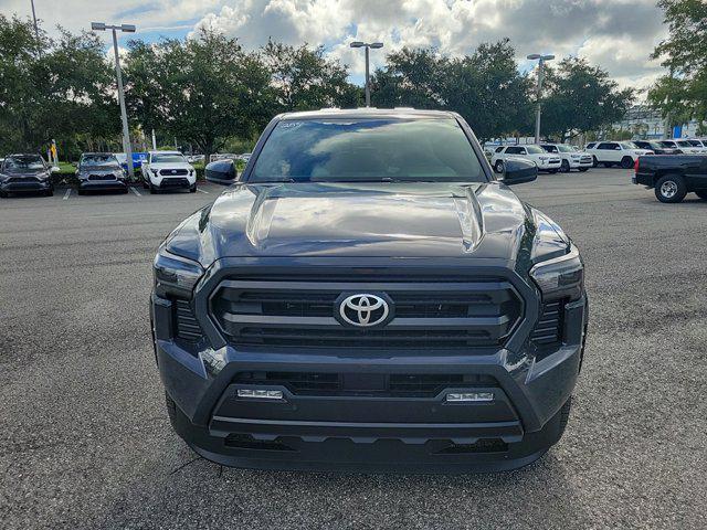 new 2024 Toyota Tacoma car, priced at $44,454