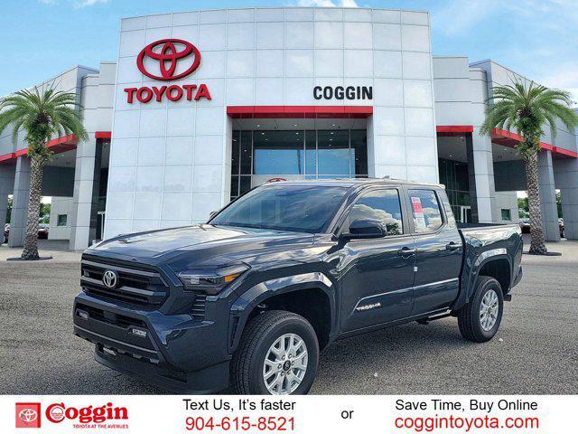 new 2024 Toyota Tacoma car, priced at $44,454