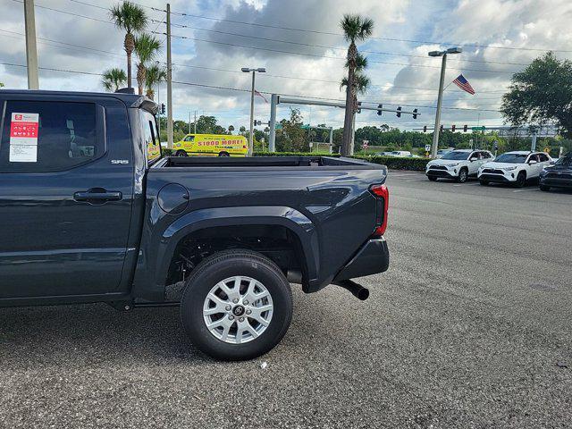 new 2024 Toyota Tacoma car, priced at $44,454