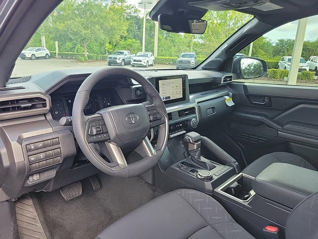 new 2024 Toyota Tacoma car, priced at $44,454