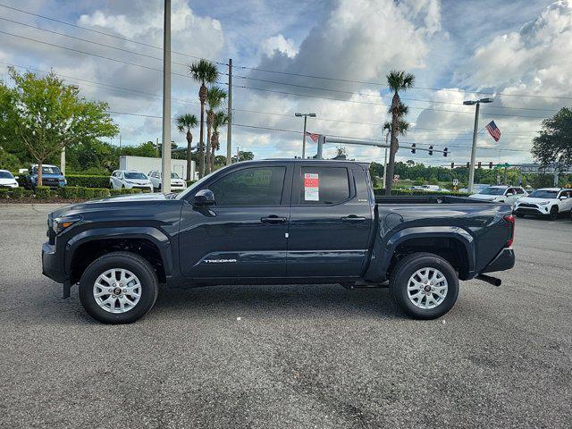 new 2024 Toyota Tacoma car, priced at $44,454