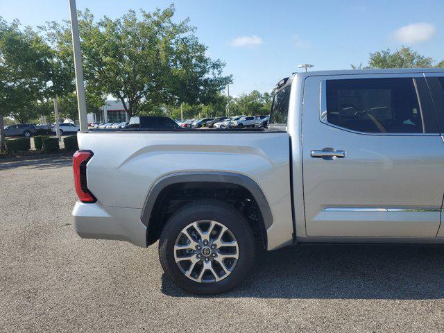 new 2024 Toyota Tundra Hybrid car, priced at $70,834