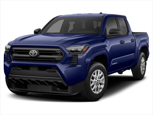 new 2024 Toyota Tacoma car, priced at $41,142