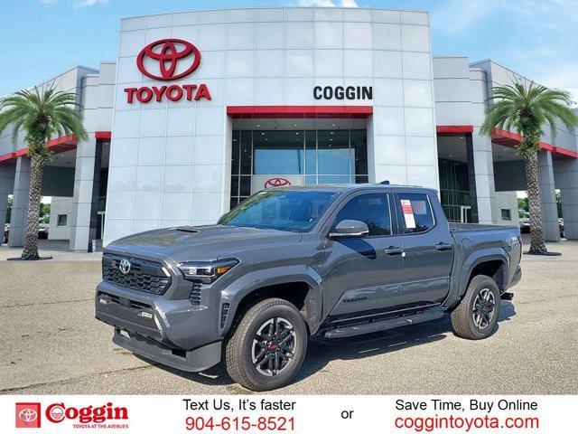 new 2024 Toyota Tacoma car, priced at $47,417