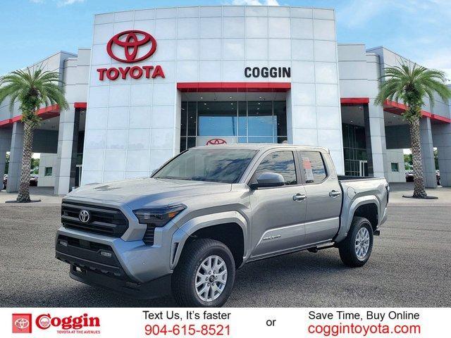 new 2024 Toyota Tacoma car, priced at $40,773