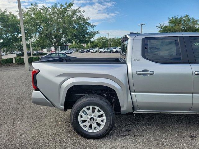 new 2024 Toyota Tacoma car, priced at $40,773