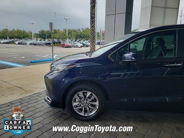 used 2022 Toyota Sienna car, priced at $46,781