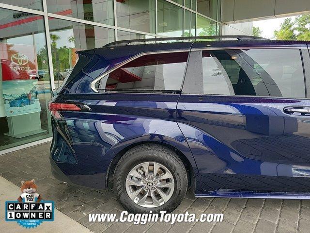 used 2022 Toyota Sienna car, priced at $46,781