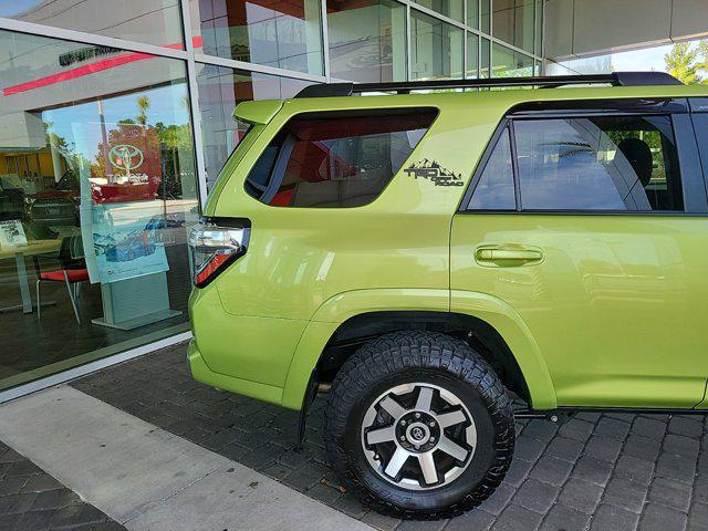 used 2023 Toyota 4Runner car, priced at $48,881