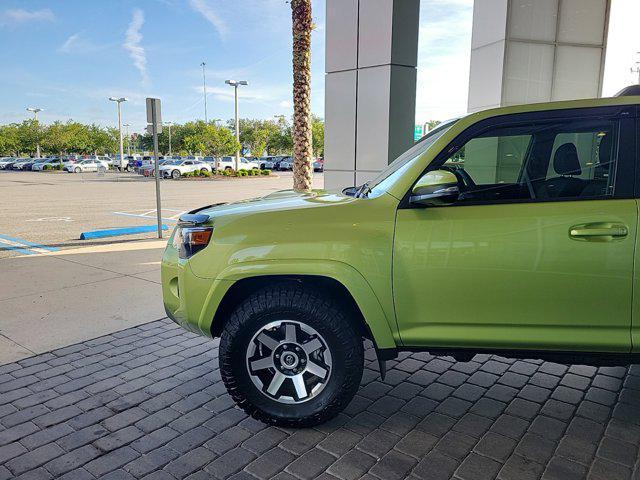 used 2023 Toyota 4Runner car, priced at $48,881