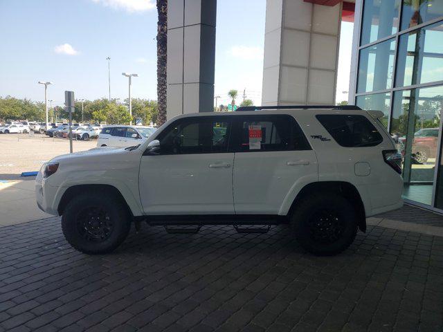 new 2024 Toyota 4Runner car, priced at $52,452