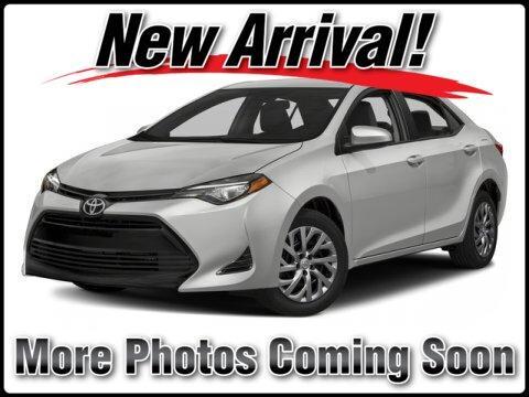 used 2018 Toyota Corolla car, priced at $19,781