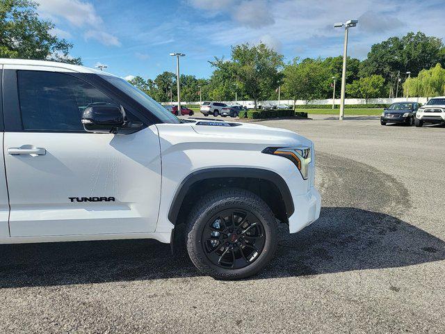 new 2024 Toyota Tundra Hybrid car, priced at $64,654