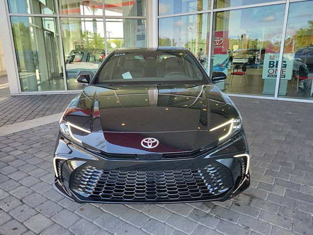 new 2025 Toyota Camry car, priced at $42,692