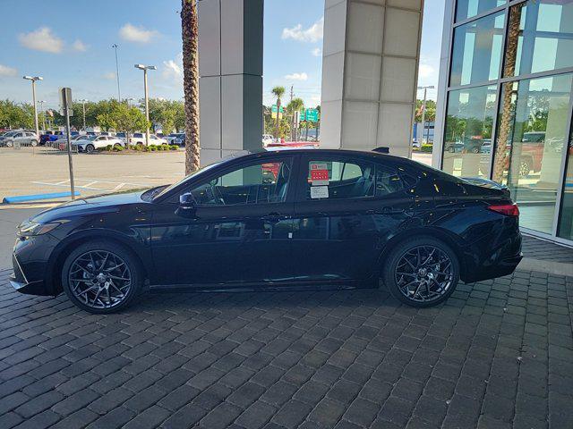 new 2025 Toyota Camry car, priced at $42,692