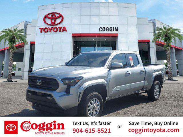 new 2024 Toyota Tacoma car, priced at $40,290