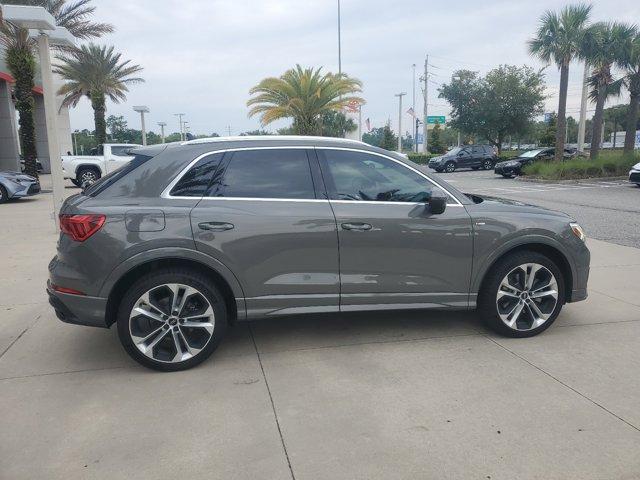 used 2020 Audi Q3 car, priced at $24,983