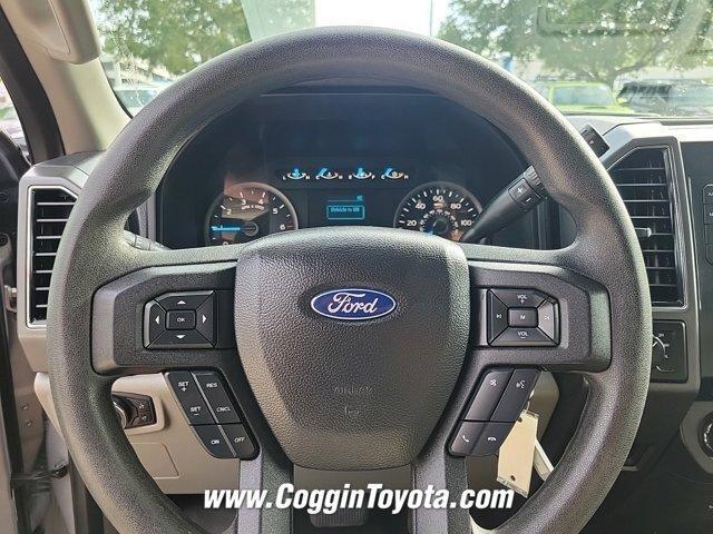 used 2018 Ford F-150 car, priced at $29,682