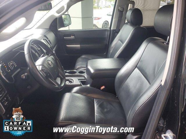 used 2021 Toyota Sequoia car, priced at $46,683