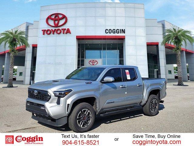 new 2024 Toyota Tacoma car, priced at $52,771