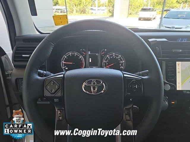 used 2024 Toyota 4Runner car, priced at $49,881