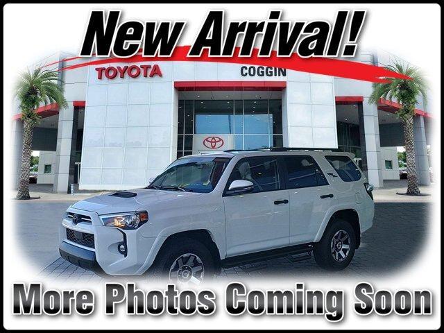 used 2024 Toyota 4Runner car, priced at $49,881