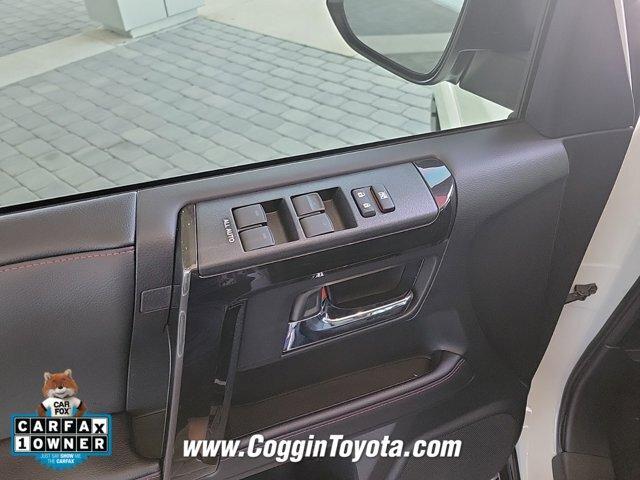 used 2024 Toyota 4Runner car, priced at $49,881