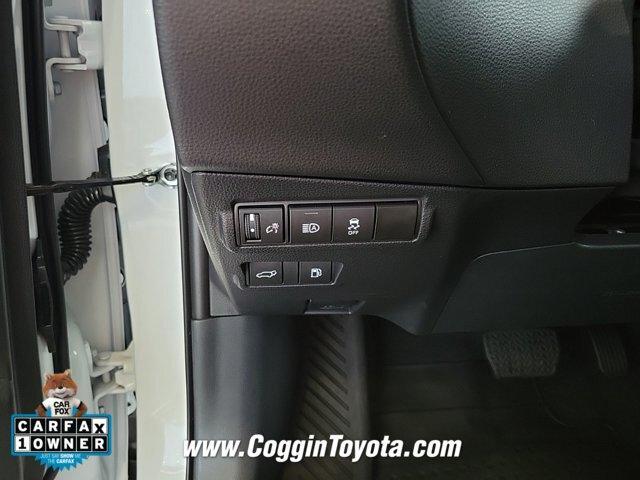 used 2023 Toyota Corolla Cross Hybrid car, priced at $33,982