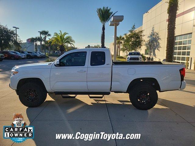 used 2022 Toyota Tacoma car, priced at $26,981