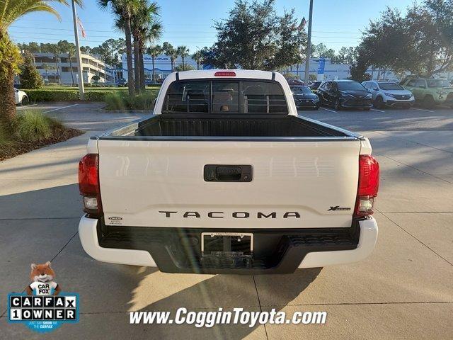 used 2022 Toyota Tacoma car, priced at $26,981