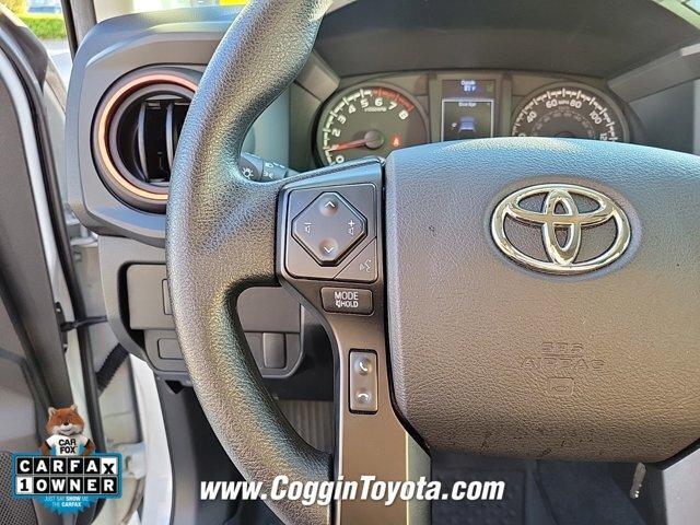 used 2022 Toyota Tacoma car, priced at $26,981