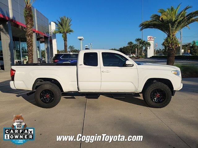 used 2022 Toyota Tacoma car, priced at $26,981